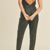 Clothing LANGsura | Alaya Sequin Jumpsuit