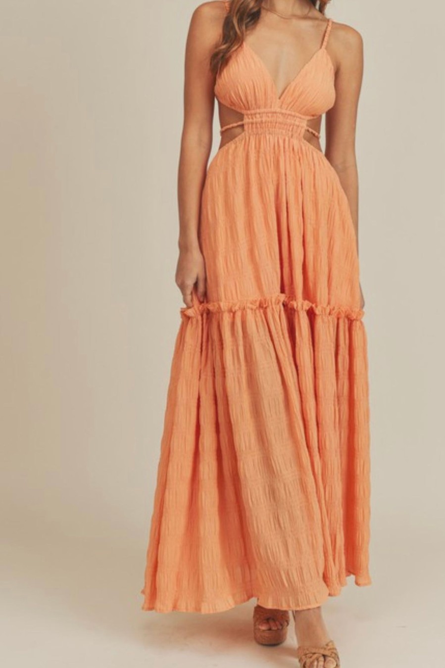 Clothing LANGsura | Laurel Maxi Dress