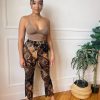 Clothing LANGsura | Kenya Printed Pants