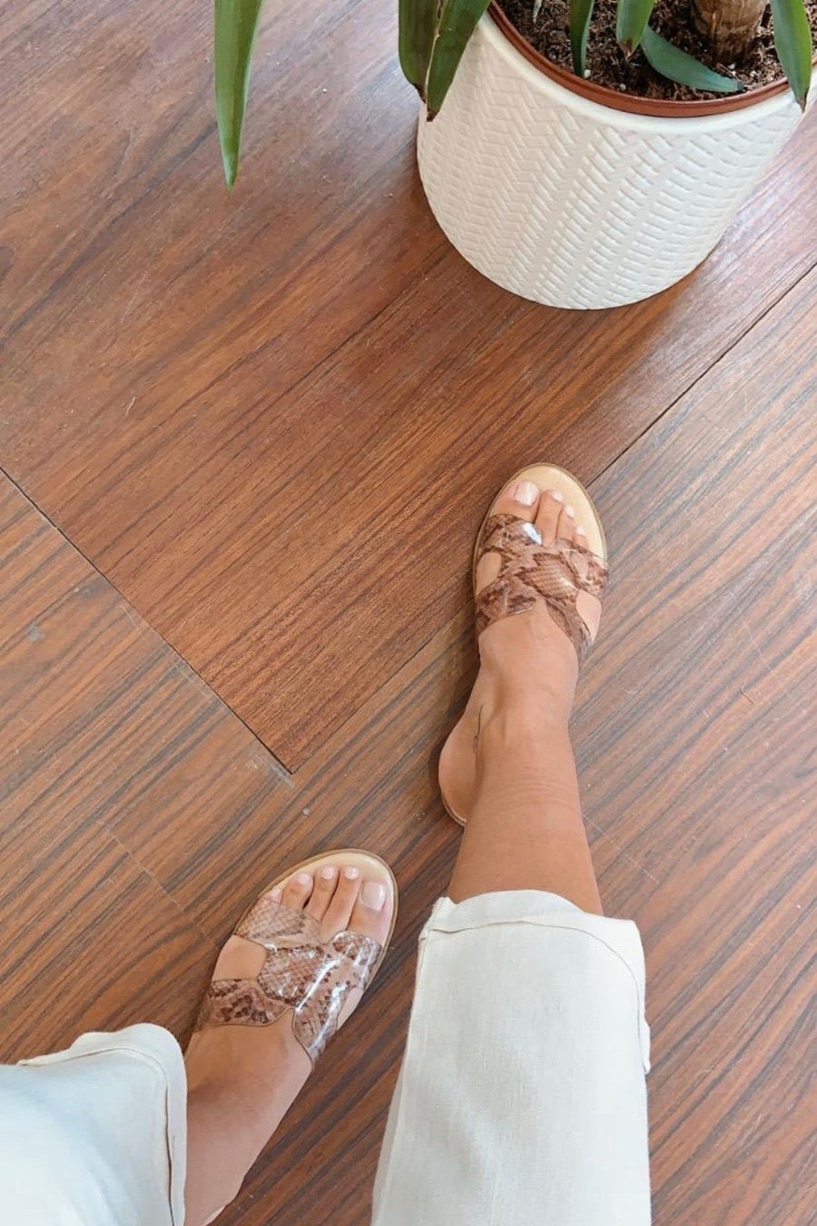 Accessories LANGsura | Athena Sandals