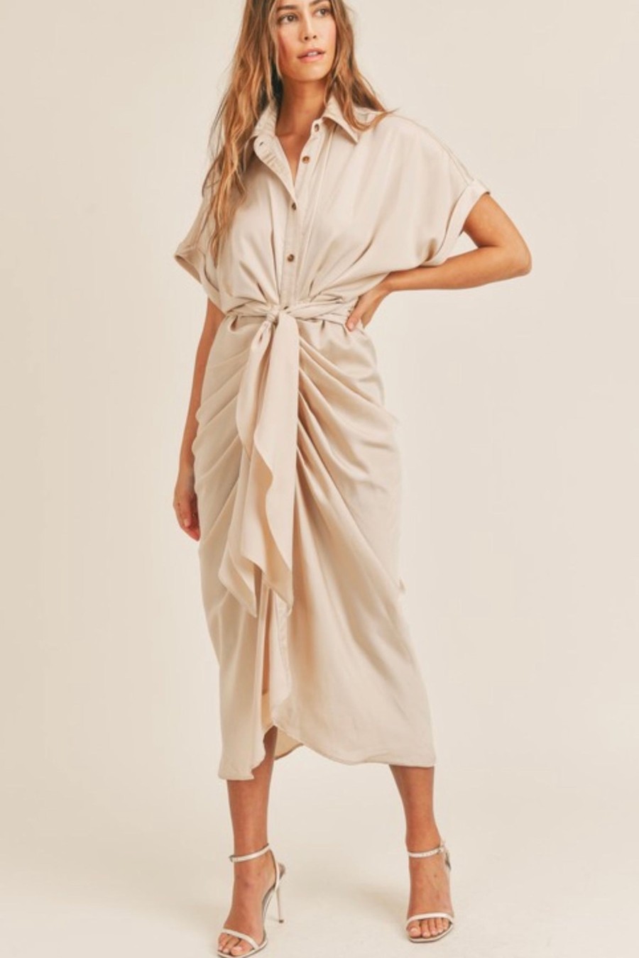 Clothing LANGsura | Nicole Dress