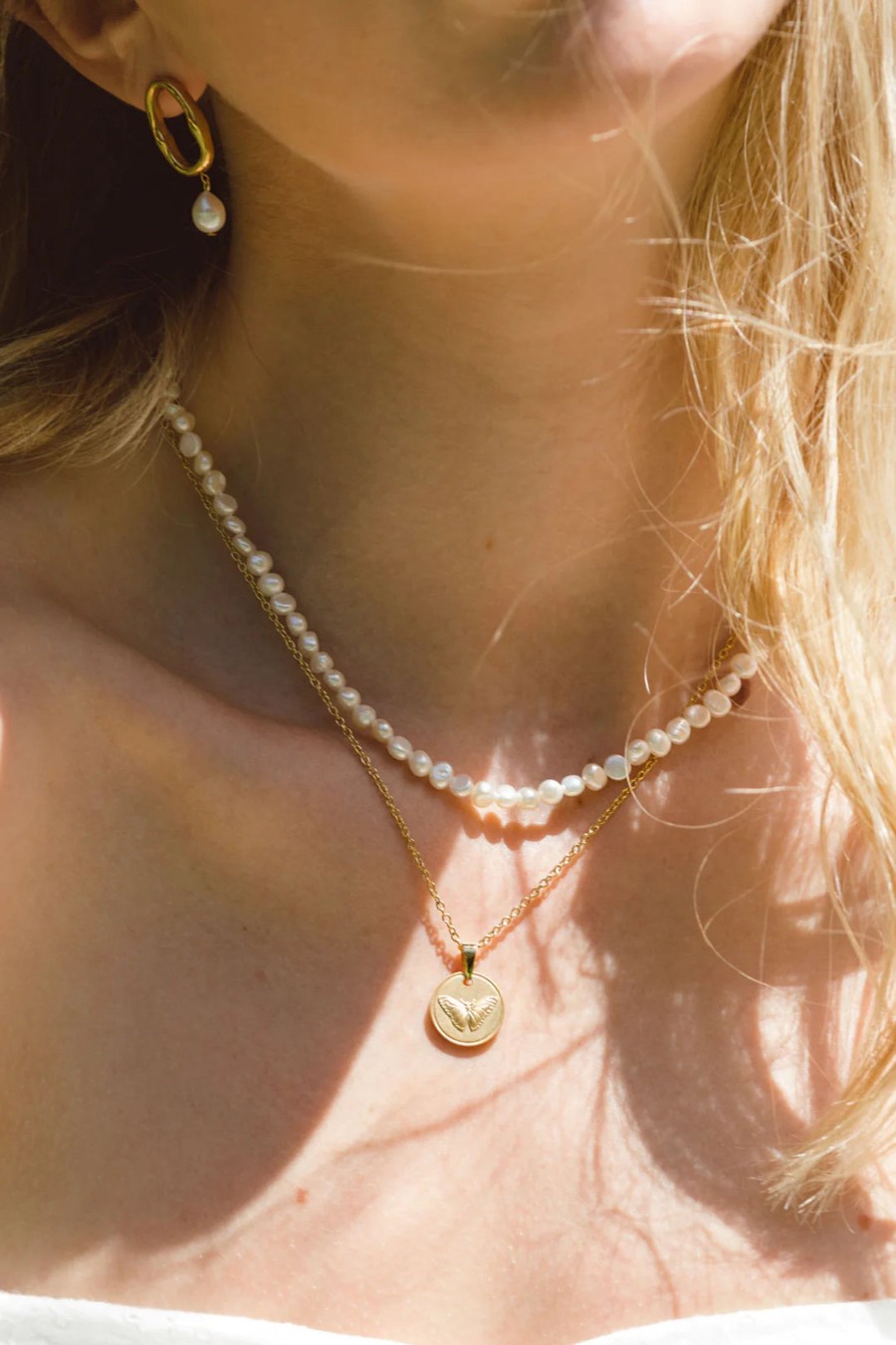 Accessories LANGsura | Azur Necklace