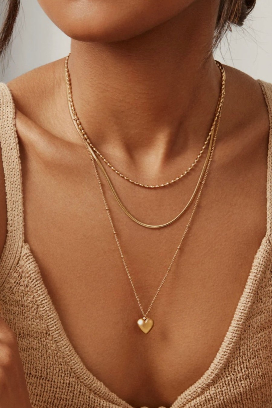 Accessories LANGsura | Lanai Necklace