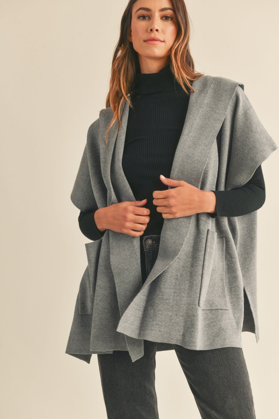 Clothing LANGsura | Alena Cardigan Sweater