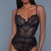 Clothing LANGsura | Eliana Lace Bodysuit