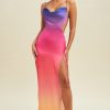 Clothing LANGsura | Marbella Sunset Dress