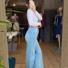 Clothing LANGsura | Heidi Wide Leg Jeans