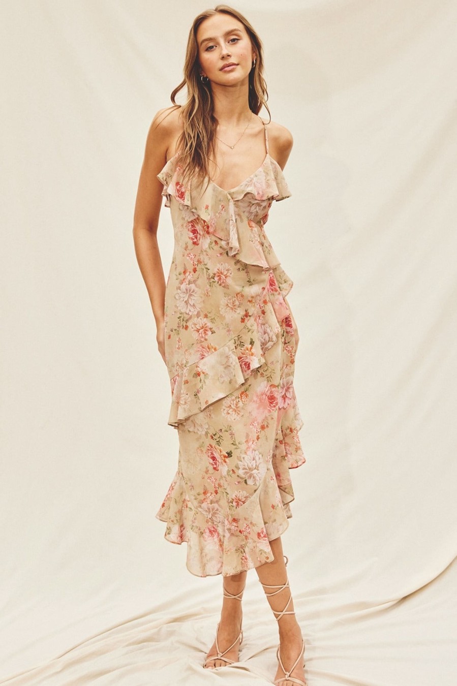 Clothing LANGsura | Online Exclusive Kiera Maxi Dress