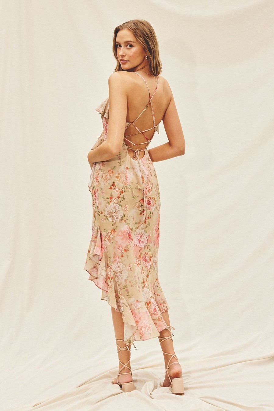 Clothing LANGsura | Online Exclusive Kiera Maxi Dress