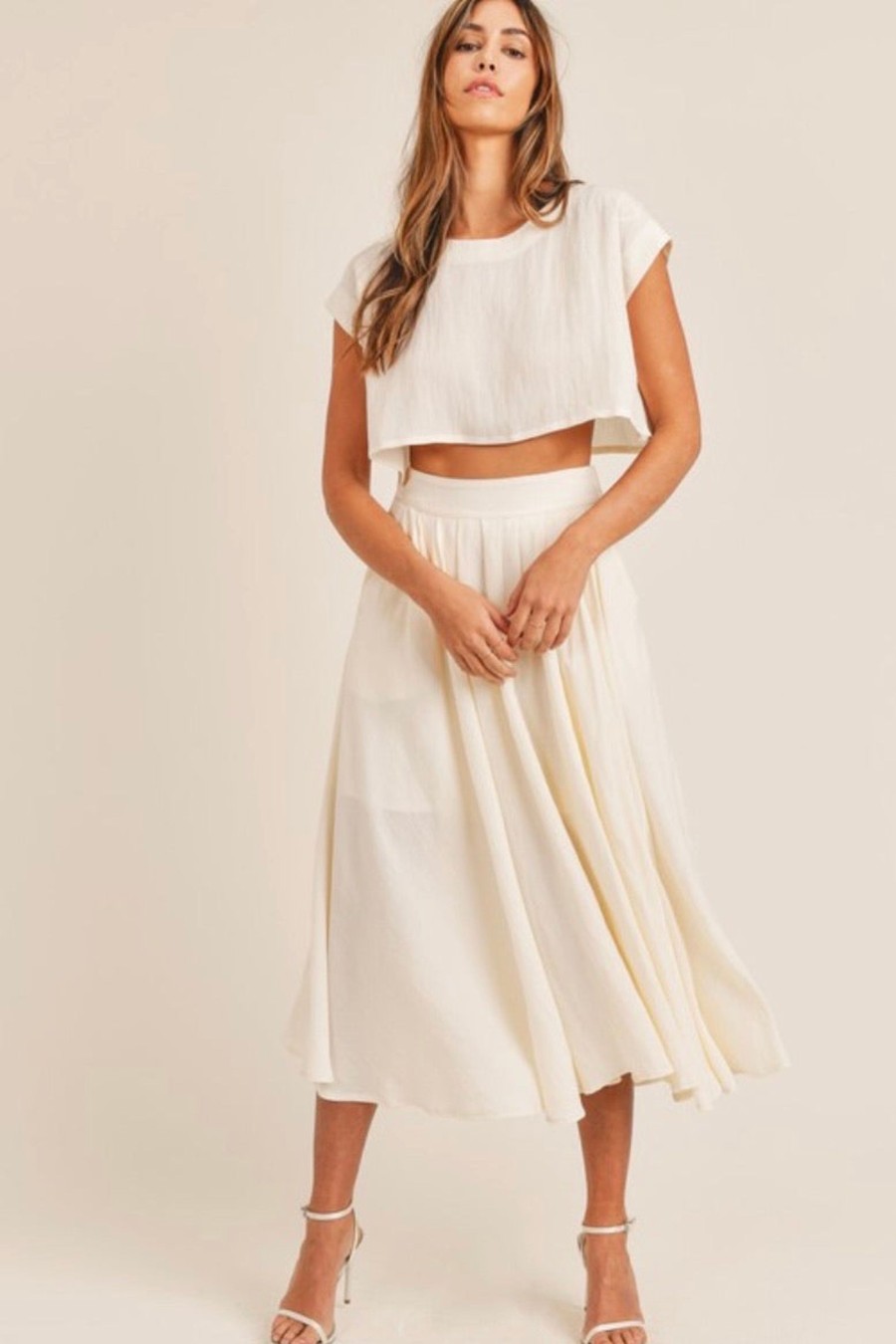 Clothing LANGsura | Lelia Skirt Set