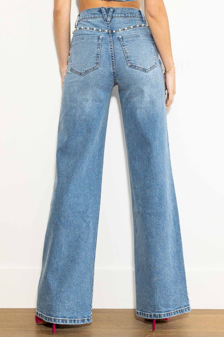 Clothing LANGsura | Briar Pearl Jeans