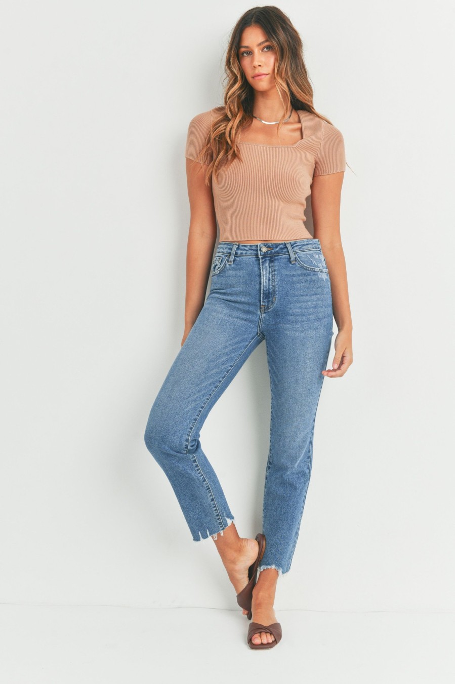 Clothing LANGsura | Alyson Jeans