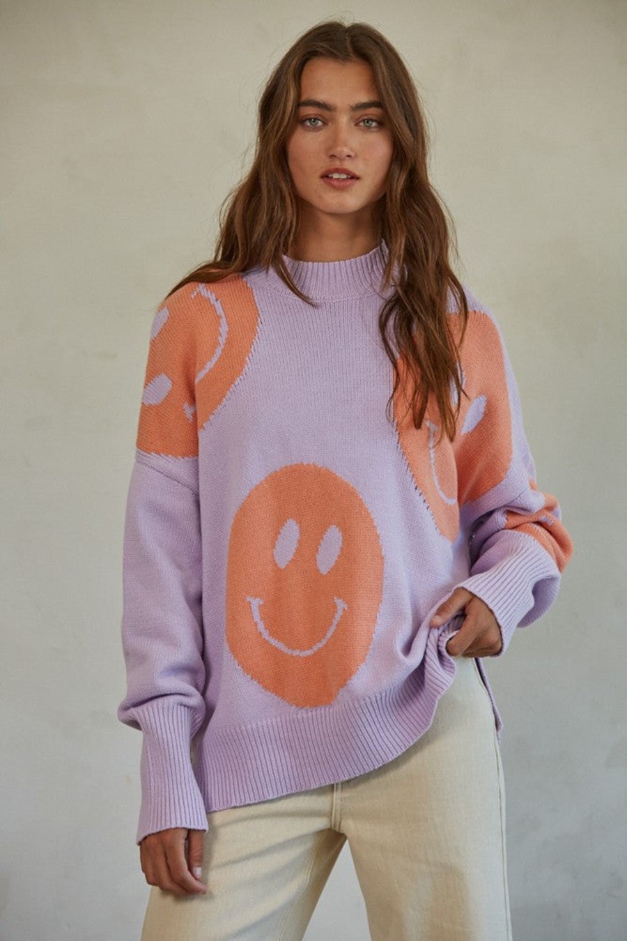 Clothing LANGsura | Happy Days Sweater