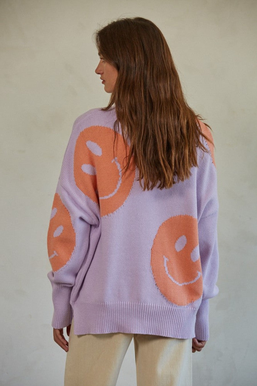 Clothing LANGsura | Happy Days Sweater