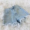 Clothing LANGsura | Online Exclusive Lyann Denim Shorts