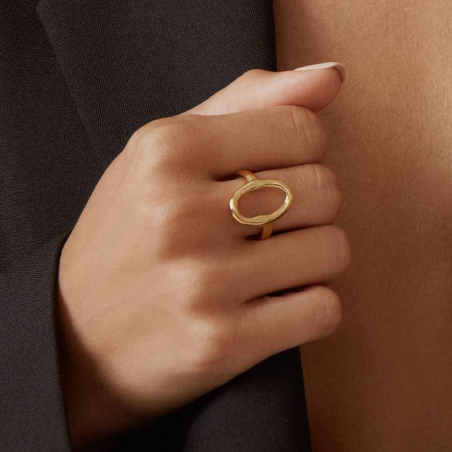 Accessories LANGsura | Dolce Vita Ring