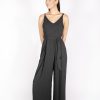 Clothing GR | Florence Jumpsuit - Black