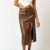 Clothing LANGsura | Jolie Midi Skirt