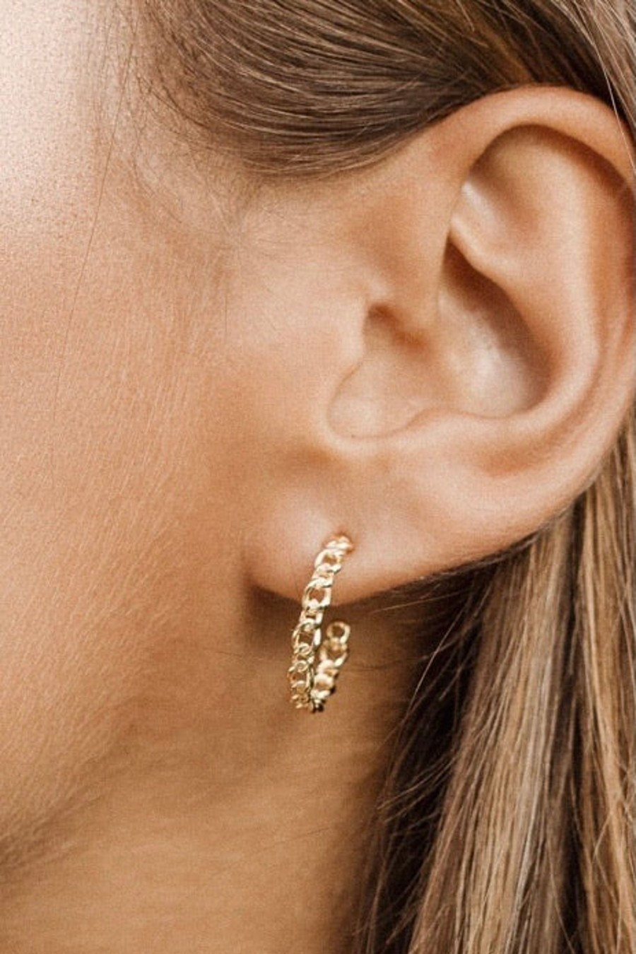 Accessories LANGsura | Alice Hoop Earrings