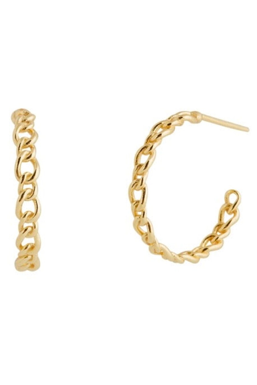 Accessories LANGsura | Alice Hoop Earrings