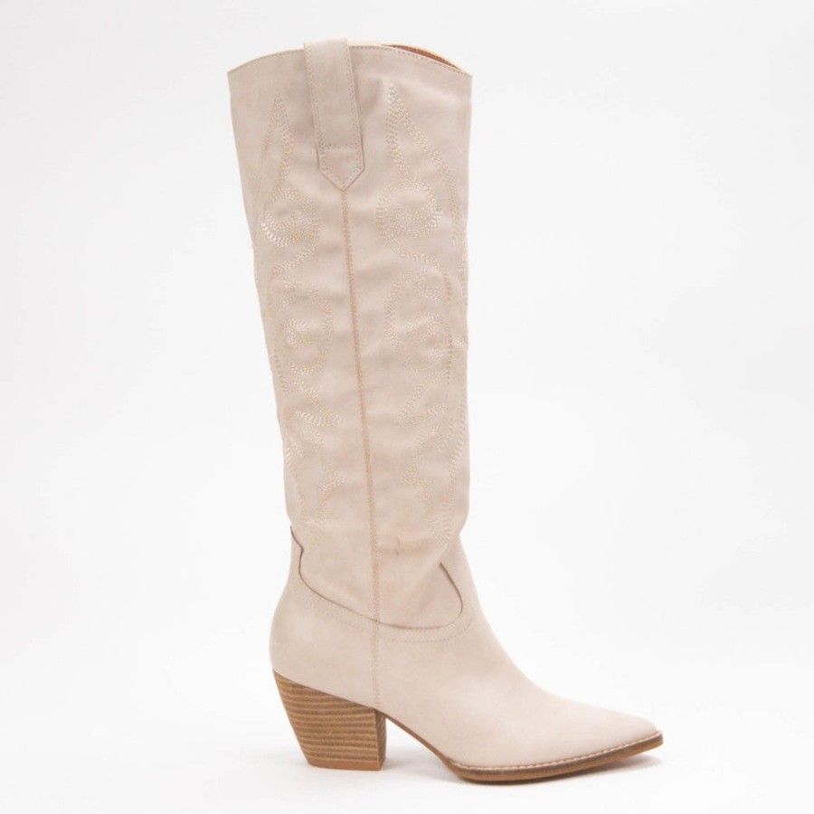 Accessories LANGsura | Beatrice Western Boots