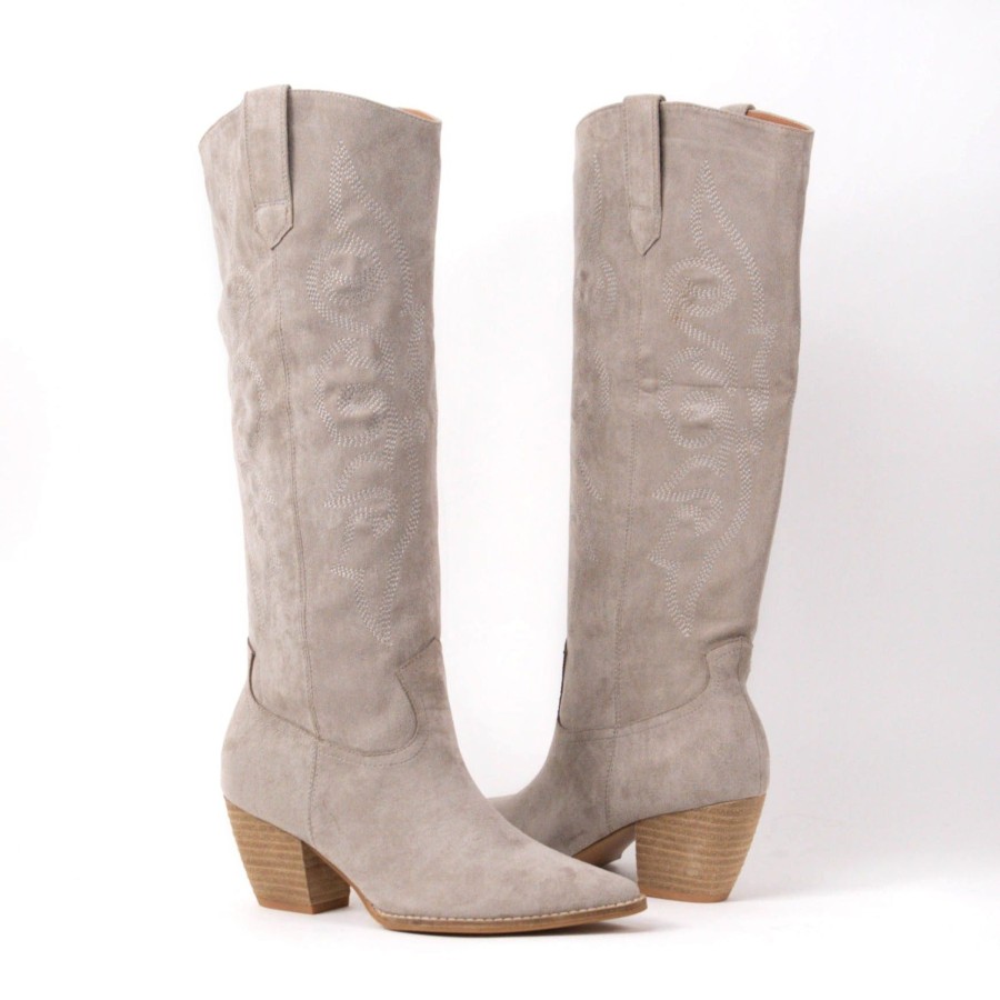 Accessories LANGsura | Beatrice Western Boots