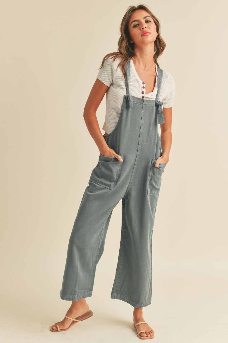 Clothing LANGsura | Frankie Jumpsuit