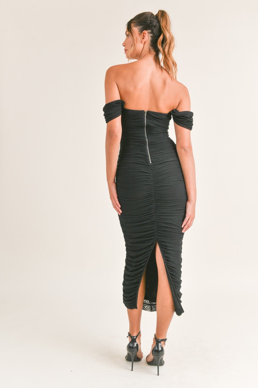 Clothing LANGsura | Paris Tube Dress